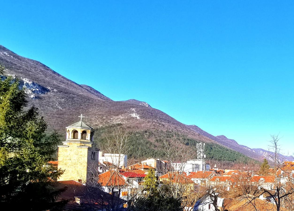 Balkan View Apartment Vratsa Exterior photo